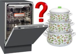 Czy naczynia emaliowane można myć w zmywarce?