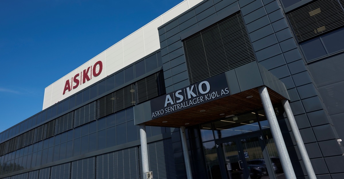În ce țară sunt asamblate mașinile Asko?
