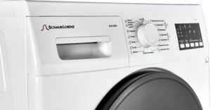 Var tillverkas Schaub Lorenz tvättmaskiner?