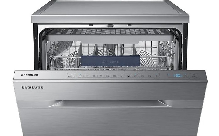 How to use a Samsung dishwasher