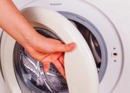Hansa çamaşır makinesinin kapısı nasıl açılır