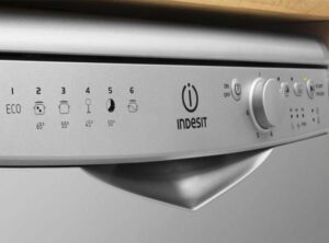 Indesit dishwasher programs