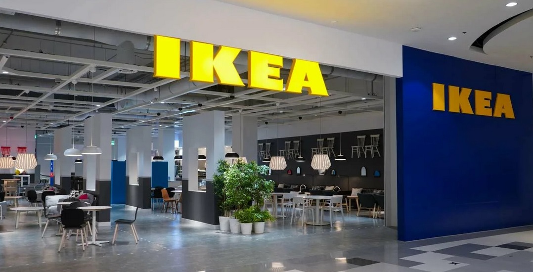 Auta Stellbar se prodávají v Ikea