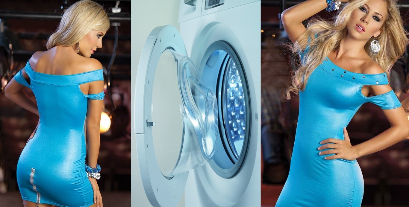 Was passiert, wenn Sie Leder in der Maschine waschen?