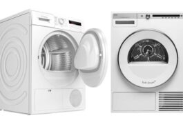 Çamaşır kurutma makinesi çeşitleri