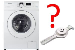Hoe verander je een wasmachineknop met je eigen handen?