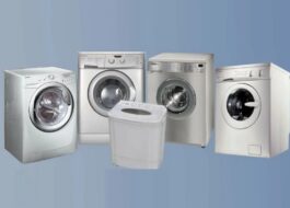 TOP 5 melhores máquinas de lavar com secadoras e vapor