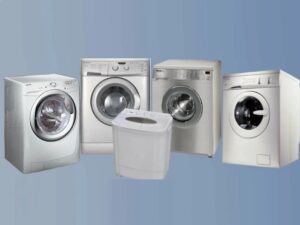 TOP 5 מכונות הכביסה הטובות ביותר עם מייבשים וקיטור