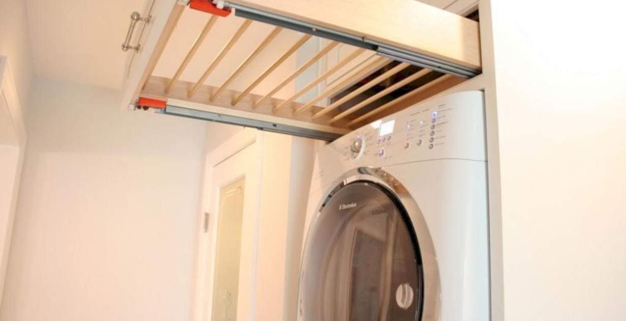 È possibile posizionare un'asciugatrice in uno spazio ristretto?