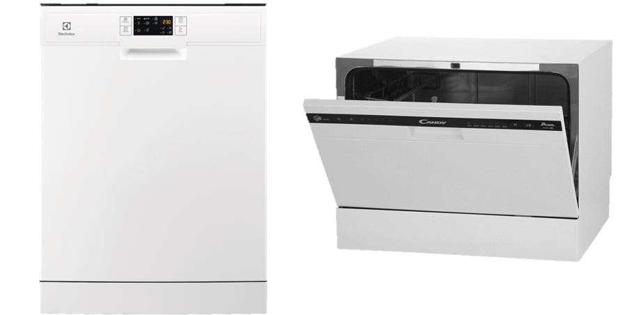 Electrolux ESF 9552 LOW Candy CDCP 6 E
