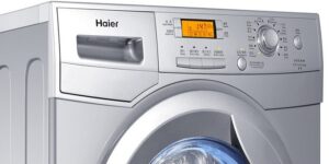 Ресетовање ваше Хаиер машине за прање веша