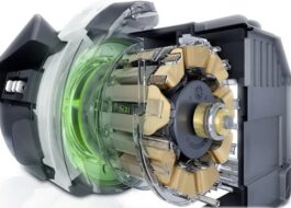 Advantages and disadvantages of an inverter motor in a washing machine
