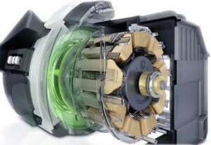 Предности и мане инвертер мотора у машини за прање веша
