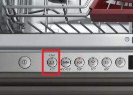 Шта је интензивно чишћење машине за прање судова?