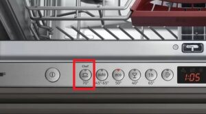 Apakah pembersihan mesin basuh pinggan mangkuk secara intensif?