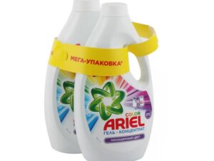 Kako koristiti Ariel koncentrat gela za pranje rublja
