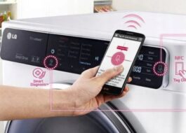 LG çamaşır makinesinde Etiketleme işlevi nasıl kullanılır?