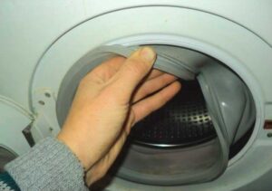 Hvordan skifte mansjett i en Atlant vaskemaskin?
