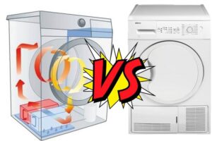 ¿Qué secadora es mejor: bomba de calor o condensación?