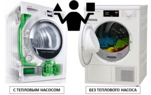 Différences entre les sèche-linge à pompe à chaleur et à condensation