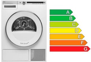 What is a tumble dryer rating?