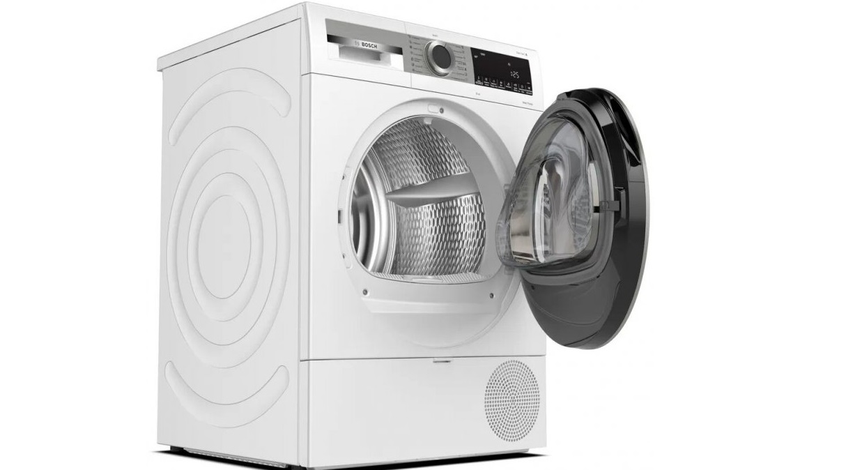 how to use a Bosch dryer