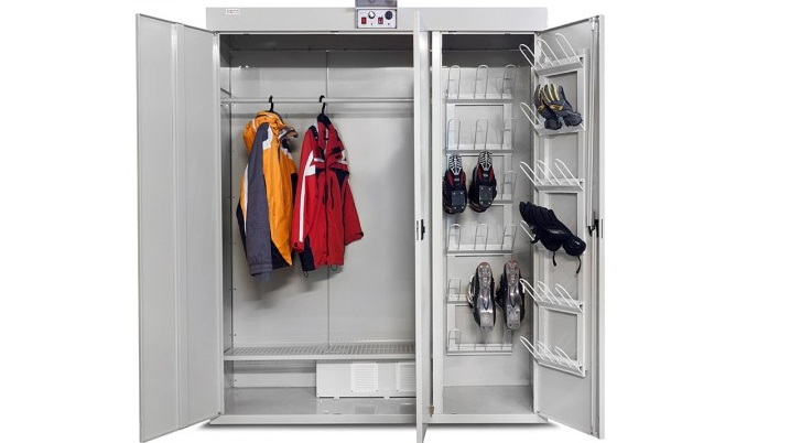 advantages of drying cabinets
