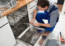 Kako instalirati Whirlpool perilicu posuđa