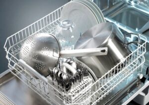 Hvilken opvaskemaskine er bedst i forhold til rengøringskvalitet?