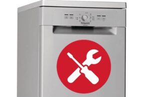 A Hotpoint Ariston mosogatógép meghibásodása