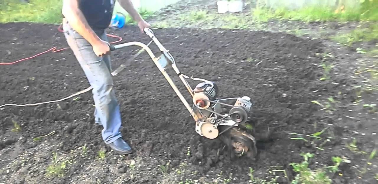 advantages and disadvantages of an electric cultivator
