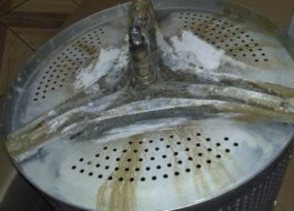 Πώς να αφαιρέσετε τη σκουριά από ένα τύμπανο πλυντηρίου