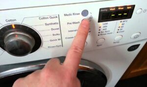 Dịch vụ máy giặt LG