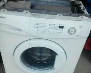 Samsung vaskemaskine service