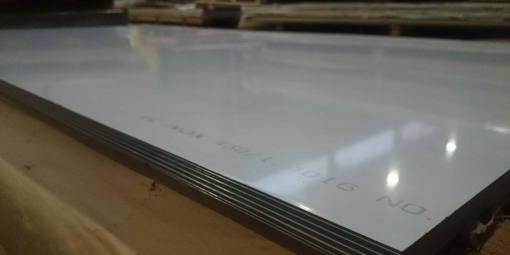 AISI 430 stainless steel sheet
