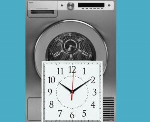 ¿Cuánto tiempo tarda una secadora en secar la ropa?