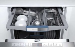 Који је трећи ниво оптерећења у машини за прање судова?