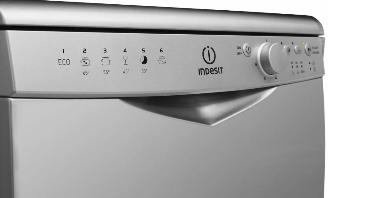 Let's reset the PMM Indesit settings