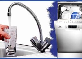 Electrolux bulaşık makinesinde su sertliği nasıl ayarlanır?