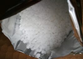 Elegir sal para tu lavavajillas