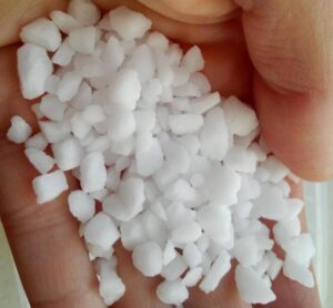 От какво се прави солта за съдомиялна машина?