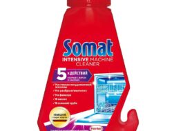 Kako koristiti Somat sredstvo za čišćenje perilice posuđa