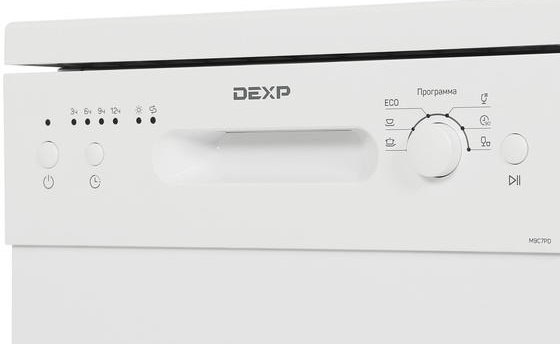 Dishwasher Dexp M9C7PD