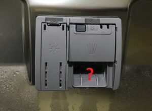 Cách rửa chén trong máy rửa chén mà không cần máy tính bảng