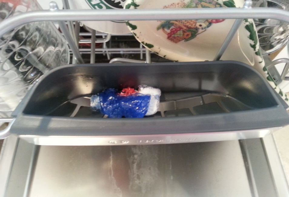 Hvordan bruke Fairy oppvaskmaskintabletter