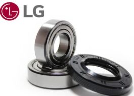 Laki ng Bearing ng LG Direct Drive Washing Machine