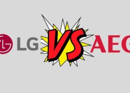 ¿Cuál es mejor lavadora LG o AEG?