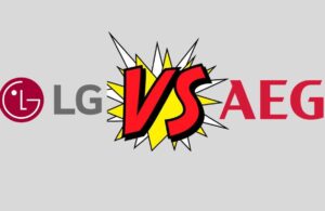 LG eller AEG tvättmaskin: vilket är bättre?