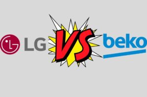 Cái nào tốt hơn: Máy giặt LG hay Beko?