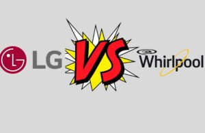 מה עדיף: מכונת כביסה של LG או Whirlpool?
